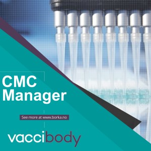 SOMEannonse - Vaccibody-CMC Manger